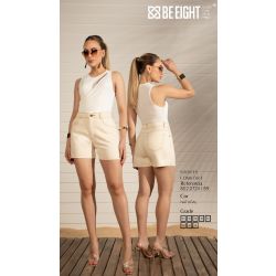 BE EIGHT | Shorts Comdort Natural