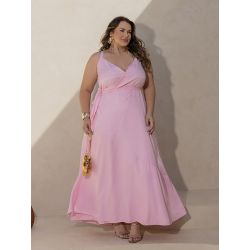 Bella Curves | Vestido Coco Longo