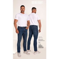 BE EIGHT | Calça Just Fit Única