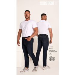BE EIGHT | Calça Skinny Única Masculina