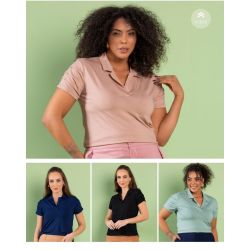 Fajos | Blusa Gola Polo