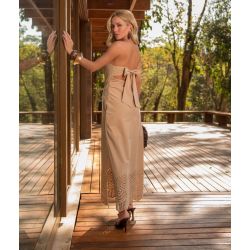 Le RIzz | Vestido Marrom