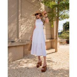 Le Rizz | Vestido Branco