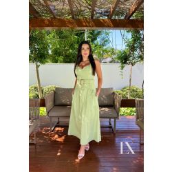 Luxo | Vestido Max Midi Karen