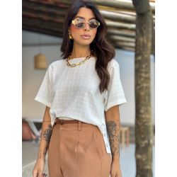 Maria POa | Blusa Ligia