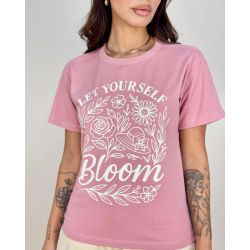 Maria Poa | T-Shirt Ternura