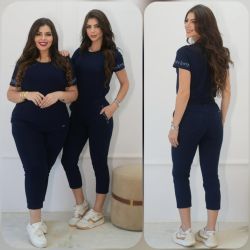 Golstt | Conjunto Capri + Blusa