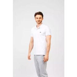 Tflow | Polo Piquet Nandes Rosa