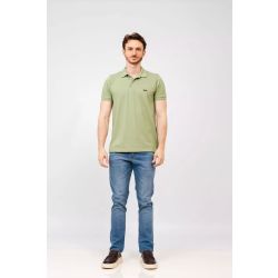 Tflow | Polo Piquet Nandes Verde