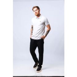 Tflow | Polo Piquet Nandes Branca