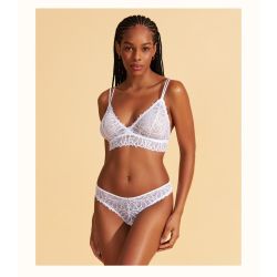 Recco | Fio Duplo de Bio Senci e Renda