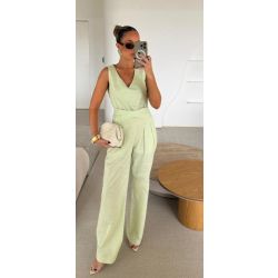 Cool Hit | Calça Linho cos Cruzada