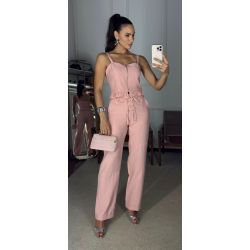 Cool Hit | Calça Vista com Ilhós