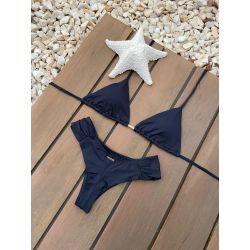 Logata | Conjunto de Biquíni Monique Azul