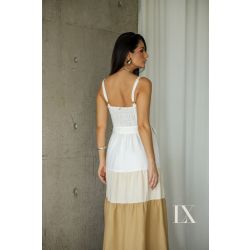 Luxo | Vestido Longo Linho Três Cores
