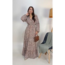 Maria Poa | Vestido LG Leni