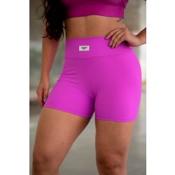 Wonders | Shorts Power Curto Pink