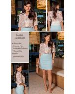 Dumene | Camisa Floral 