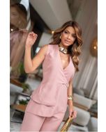Montaria | Blusa Adelia Rosa