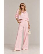 Prioritat | Calça Visco Pinky