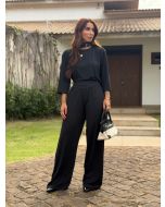 Maria Poa | Conjunto Black 