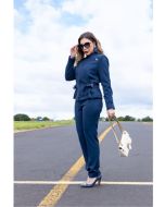 Montaria | Calça Sabina Azul