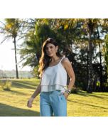 Isis | Blusa Bianca