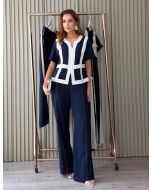 To Fashion | Conjunto Detalhe Recorte 