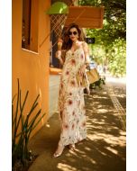 Prioritat | Vestido Longo Floral