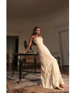Flor da Moda | Vestido Crepe