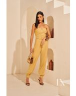 Luxo | Conjunto em Linho Elisa Banofe