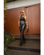 Prioritat | Calça Leather Imperiale