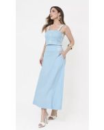 Pimenta Roxa| Conjunto Linho Helen