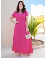 Dona Charme | Vestido Longo