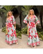 Mado | Vestido Crespo Ado