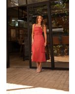 Flor da Moda | Vestido Alça Bolso