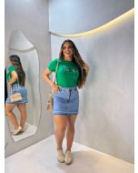 Dondoka | Camiseta Brasil Verde