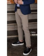 KDU | Calça Casual Slim
