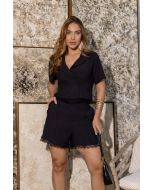 Bellah Curves | Conjunto Crow