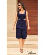 Borboletas |Conjunto Linho 