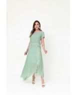 Pimenta Roxa| Conjunto Saia Luiza 