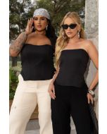 Bellah Curves | Cropped Grasse 
