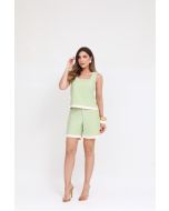 Pimenta Roxa| Conjunto Alfaiataria Luiza