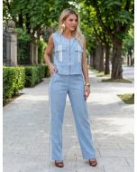 To Fashion | Conjunto Calça Cris 