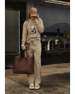 Fort Couro | Bolsa Bag de Metalasse