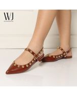 WJ ACESSÓRIOS - SLINGBACK METAIS