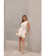 To Fashion | Trijunto Parka Short Marinho