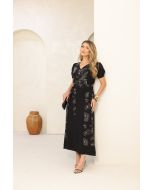To Fashion | Vestido Alfaiataria Bordado 