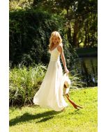 Flor da Moda | Vestido Busto Off