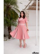 Montaria | Vestido Leda 